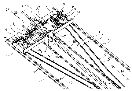 Une figure unique qui représente un dessin illustrant l'invention.